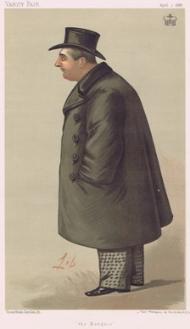 Henry Brudenell-Bruce, 5th Marquess of Ailesbury