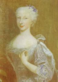 Princess Anne Thérèse of Savoy
