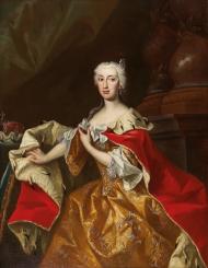 Maria Anna von Österreich (1718–1744)