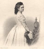 Princess Bathildis of Anhalt-Dessau