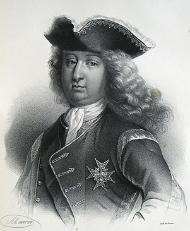 Louis Joseph, Duke of Vendôme