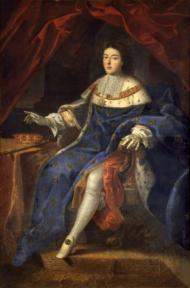 Louis Auguste, Duke of Maine