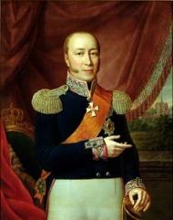 Frédéric-François Ier de Mecklembourg-Schwerin