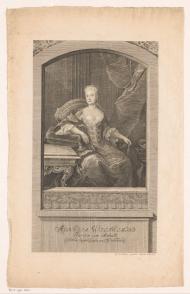 Agnes Wilhelmine von Wuthenau Agnes Wilhelmine von Wuthenau