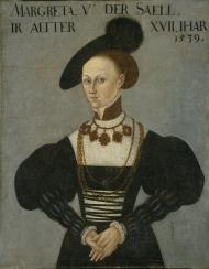 Margarethe von der Saale