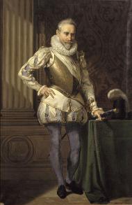 Henri de La Tour d'Auvergne, Duke of Bouillon